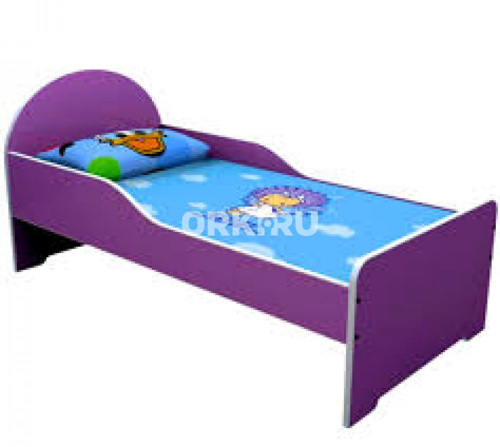 Кроватки в детском саду